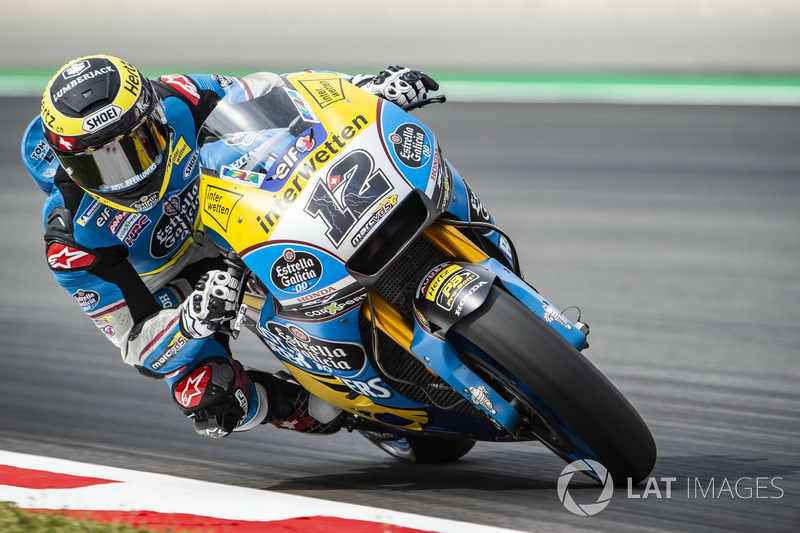 Thomas Luthi, Estrella Galicia 0,0 Marc VDS