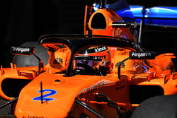 Stoffel Vandoorne, McLaren MCL33