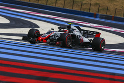 Kevin Magnussen, Haas F1 Team VF-18