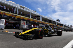 Nico Hulkenberg, Renault Sport F1 Team R.S. 18