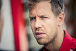 Sebastian Vettel, Ferrari