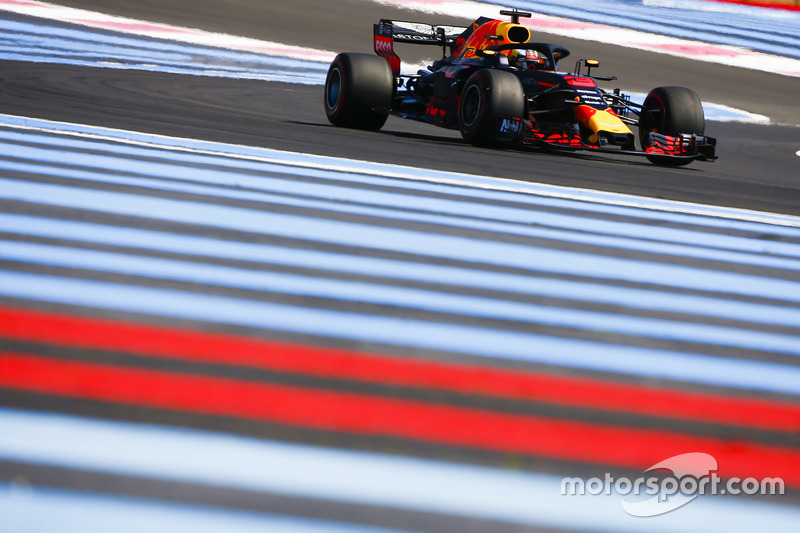 Daniel Ricciardo, Red Bull Racing RB14