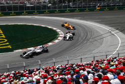 Sergey Sirotkin, Williams FW41, voor Marcus Ericsson, Sauber C37