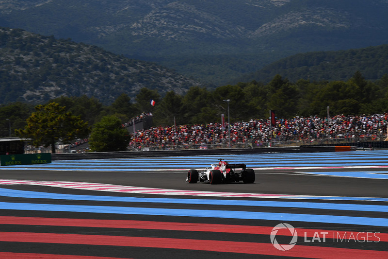 Marcus Ericsson, Sauber C37