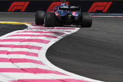 Brendon Hartley, Scuderia Toro Rosso STR13