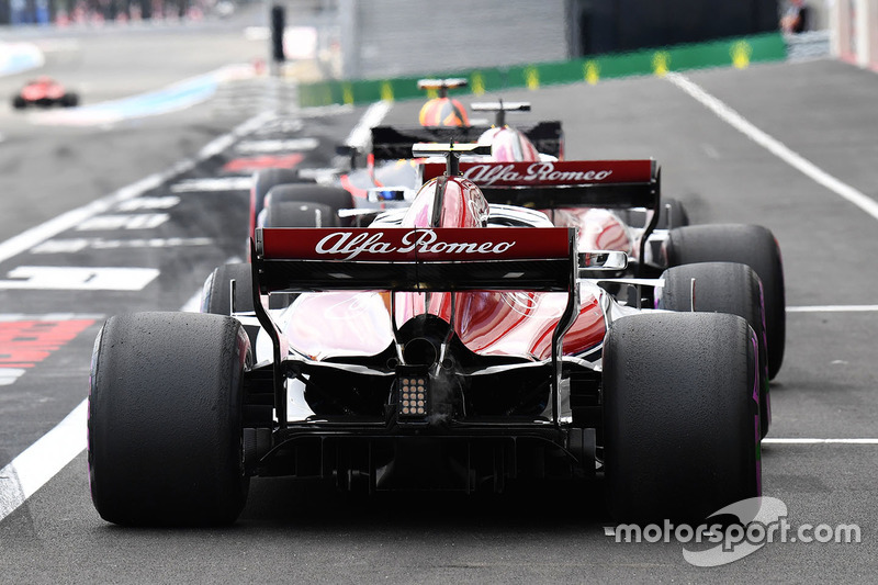 Charles Leclerc, Sauber C37