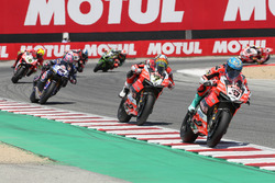 Marco Melandri, Aruba.it Racing-Ducati SBK Team