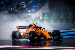Stoffel Vandoorne, McLaren MCL33