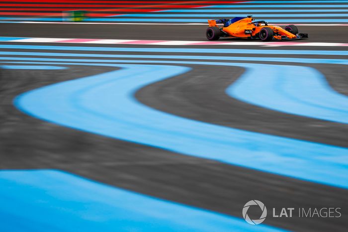 Día 13: libres 3 y clasificación del GP de Francia