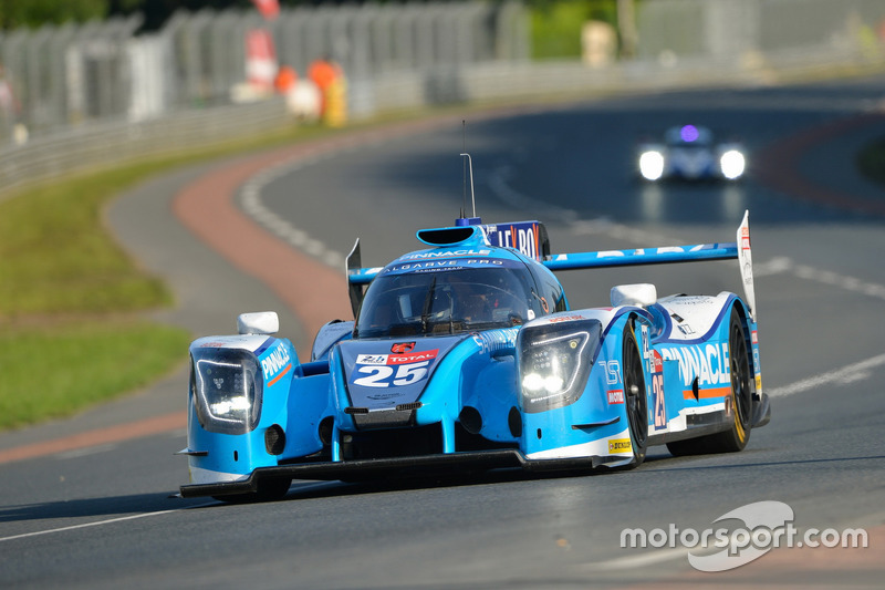 #25 Algarve Pro Racing Ligier JSP217 Gibson: Mark Patterson, Ate de Jong, Tacksung Kim