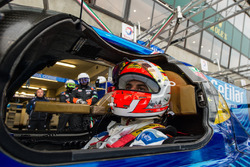 #47 Cetilar Villorba Corse Dallara P217 Gibson: Felipe Nasr
