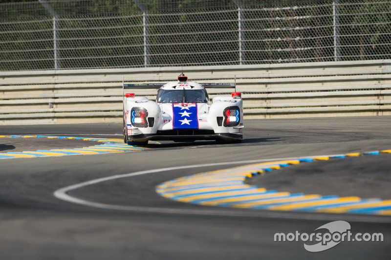 #10 Dragonspeed BR Engineering BR1: Henrik Hedman, Ben Hanley, Renger Van der Zande