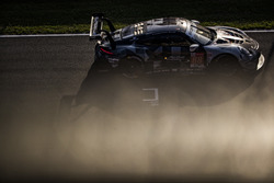 #88 Dempsey Proton Competition Porsche 911 RSR: Matteo Cairoli, Khaled Al Qubaisi, Giorgio Roda