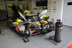 #4 ByKolles Racing Team Enso CLM P1/01