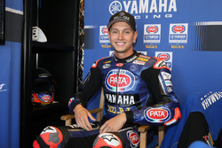 Michael van der Mark, Pata Yamaha