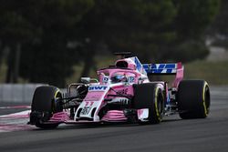 Sergio Perez, Force India VJM11