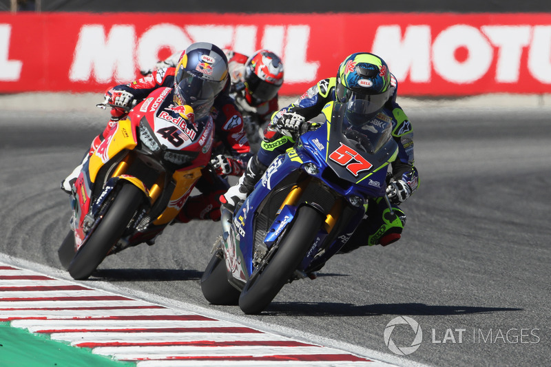 Josh Herrin, Yamaha