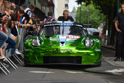 #99 Dempsey Proton Competition Porsche 911 RSR