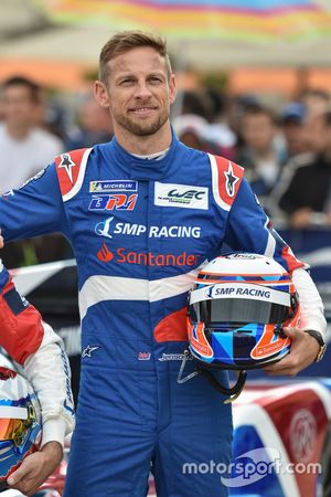 Jenson Button, SMP Racing