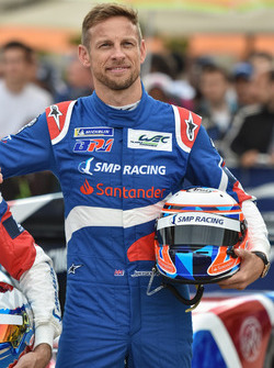 Jenson Button, SMP Racing