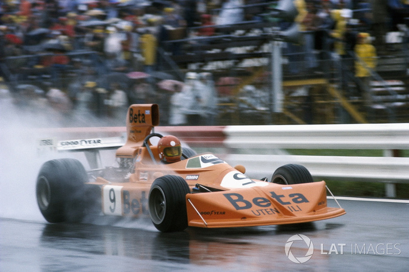 Vittorio Brambilla, March 751 Ford