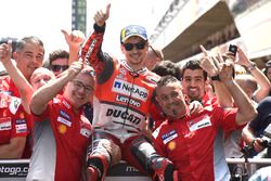 Jorge Lorenzo, Ducati Team