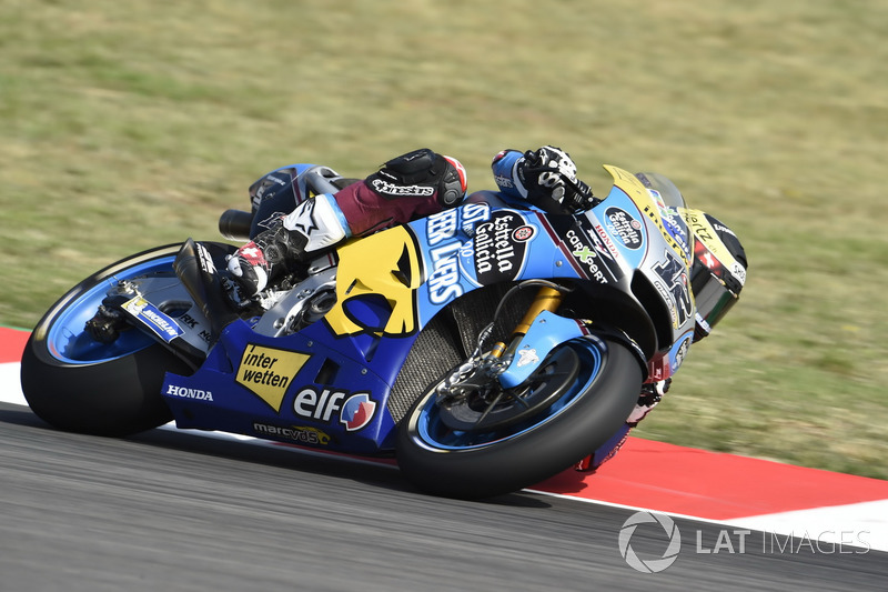Thomas Luthi, Estrella Galicia 0,0 Marc VDS