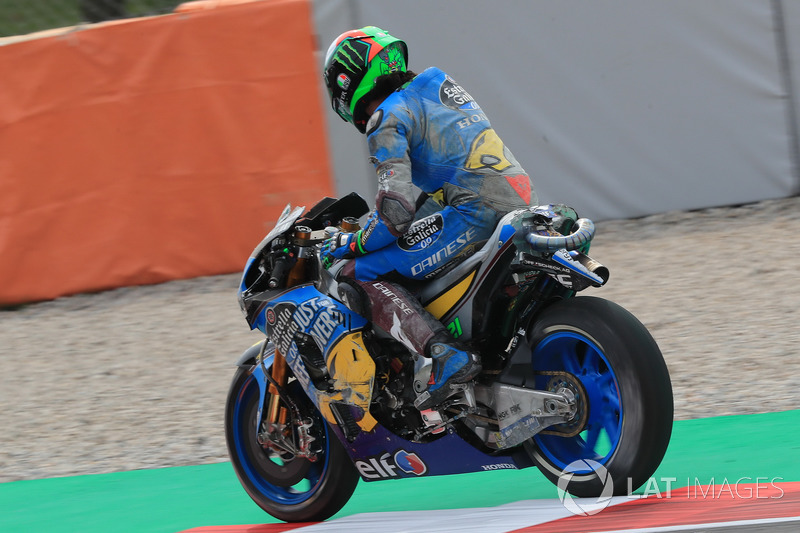 Franco Morbidelli, Estrella Galicia 0,0 Marc VDS