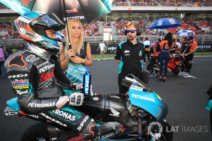 Adam Norrodin, Petronas Sprinta Racing