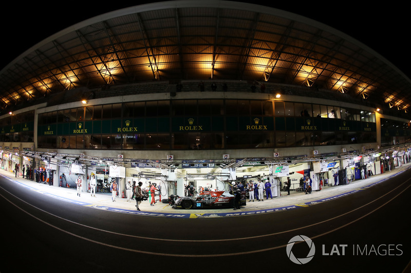 #37 Jackie Chan DC Racing Oreca 07 Gibson: Jazeman Jaafar, Nabil Jeffri, Weiron Tan