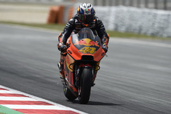 Pol Espargaro, Red Bull KTM Factory Racing, braking