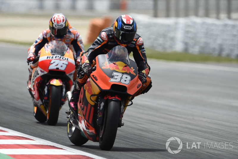 Bradley Smith, Red Bull KTM Factory Racing