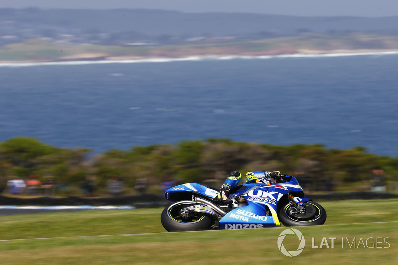 Alex Rins, Team Suzuki MotoGP