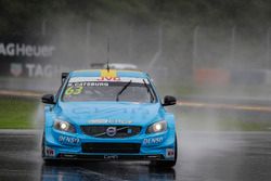 Nicky Catsburg, Polestar Cyan Racing, Volvo S60 Polestar TC1