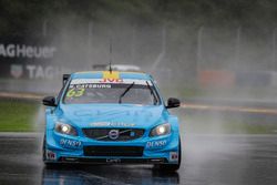 Nicky Catsburg, Polestar Cyan Racing, Volvo S60 Polestar TC1