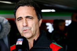 Romano Albesiano, Aprilia Race director