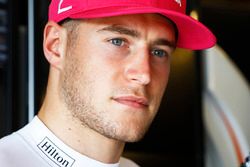 Stoffel Vandoorne, McLaren