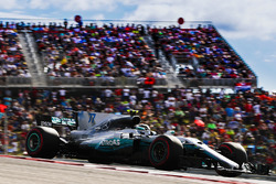 Valtteri Bottas, Mercedes AMG F1 W08