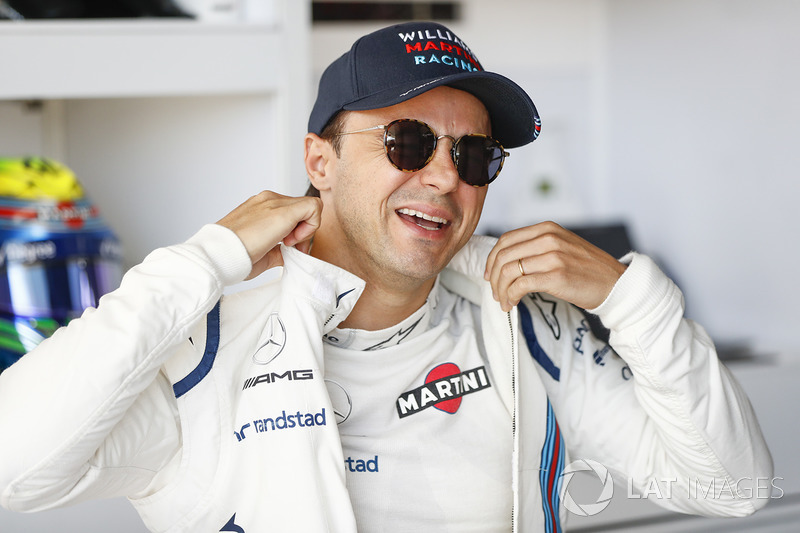 Felipe Massa, Williams
