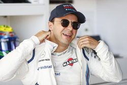 Felipe Massa, Williams