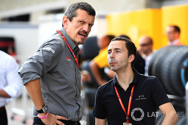 2017 год – Haas