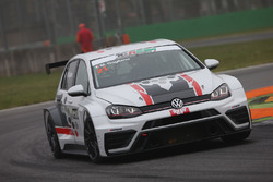 Massimiliano Gagliano, Volkswagen Golf GTI TCR