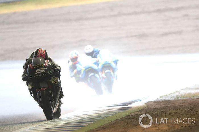 Johann Zarco, Monster Yamaha Tech 3