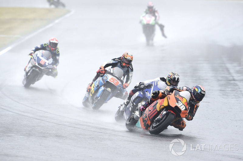 Bradley Smith, Red Bull KTM Factory Racing