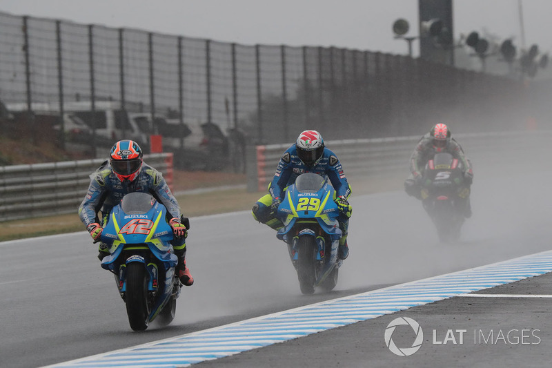 Alex Rins, Team Suzuki MotoGP