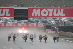 Nicolo Bulega, Sky Racing Team VR46, Niccolo Antonelli, Red Bull KTM Ajo, Romano Fenati, Snipers Team