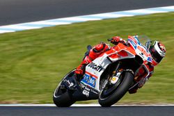 Jorge Lorenzo, Ducati Team