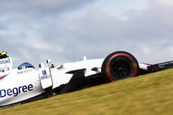 Lance Stroll, Williams FW40