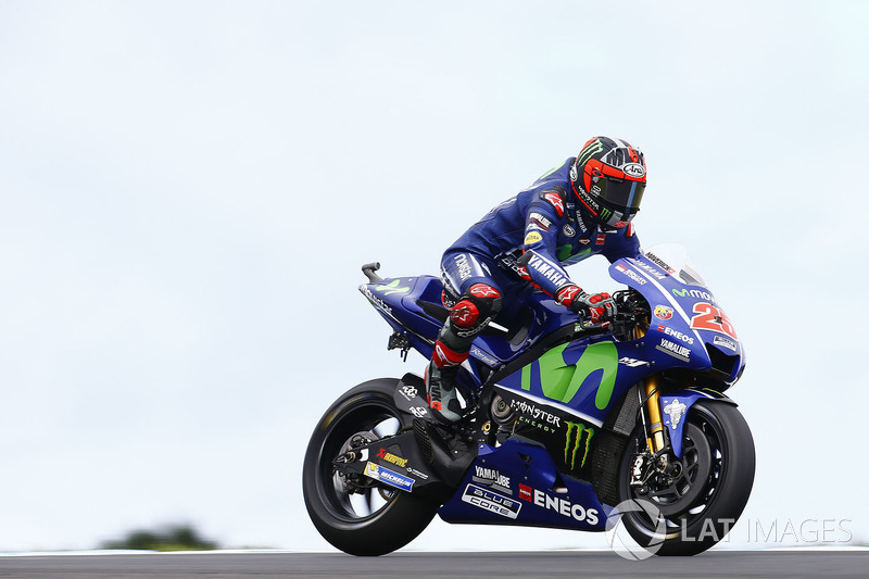 Maverick Viñales, Yamaha Factory Racing