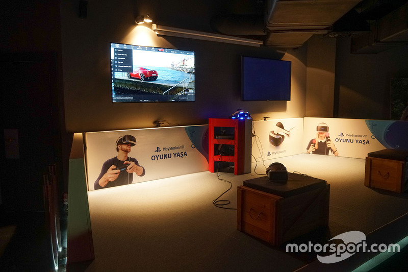Gran Turismo Sport Point Hotel Lansmanı